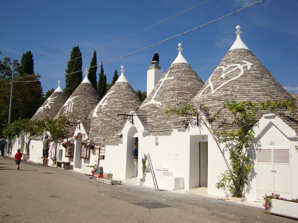 Apartamento Due Passi Dal Borgo Antico Bari Exterior foto